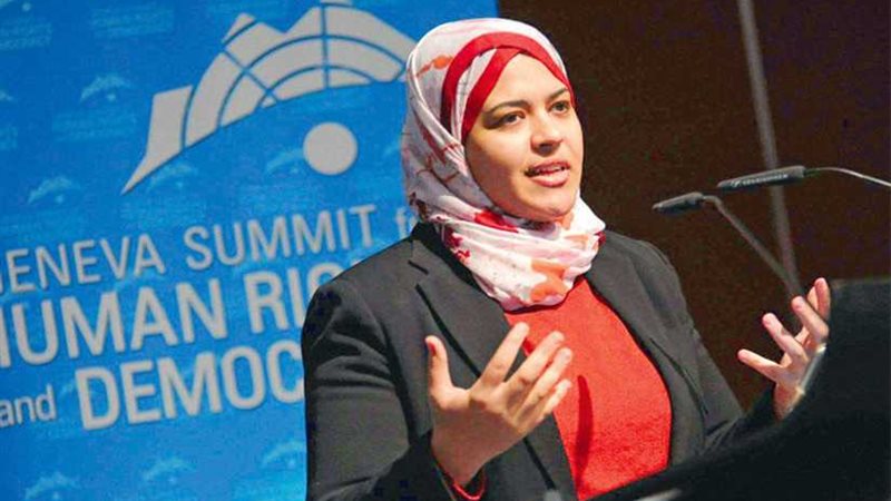 داليا زيادة: سيطرة