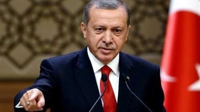 أردوغان يتقرب إلى