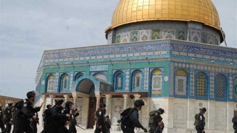 الاحتلال الإسرائيلي