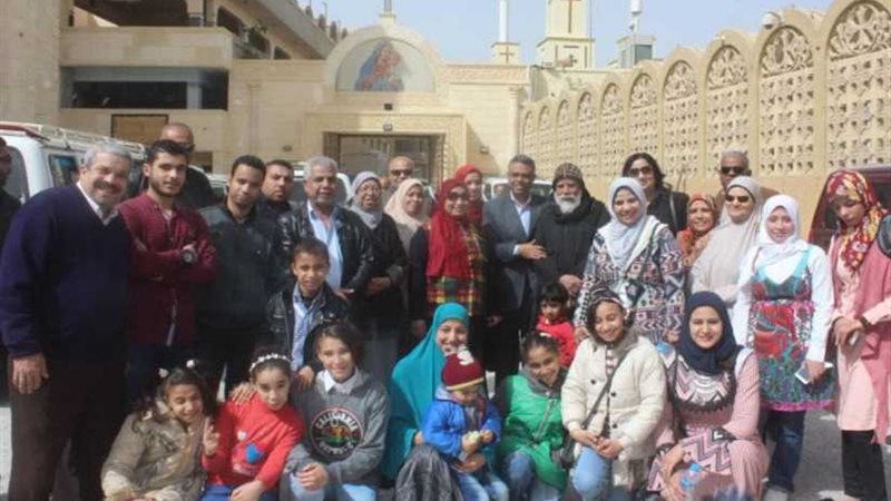 تنشيط السياحة بأسيوط