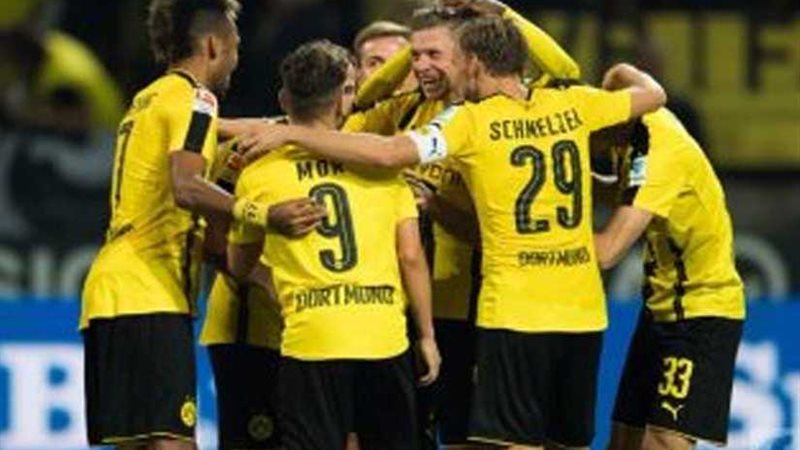 المرض يضرب صفوف بوروسيا