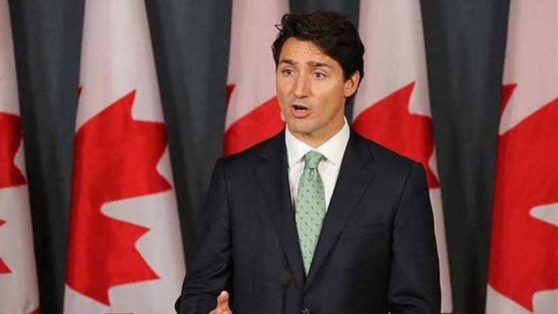 رئيس الوزراء الكندي