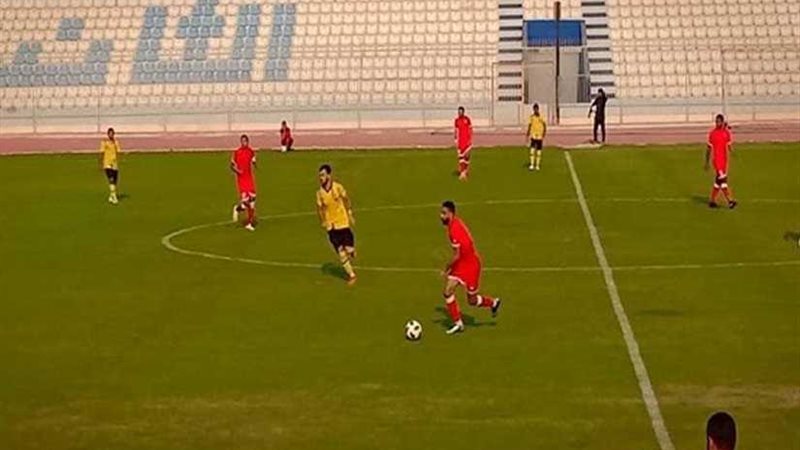 بنى سويف يفوز على