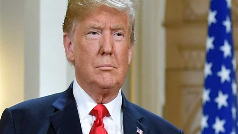 ترامب يتهم الحزب