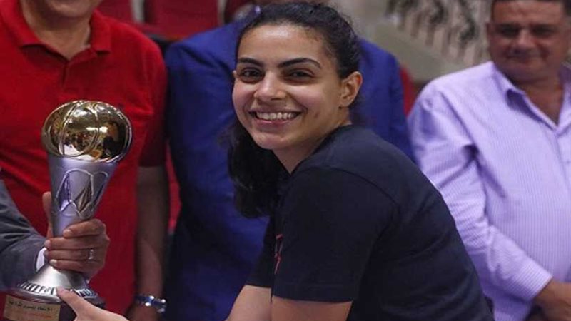 سيدات سلة الأهلي