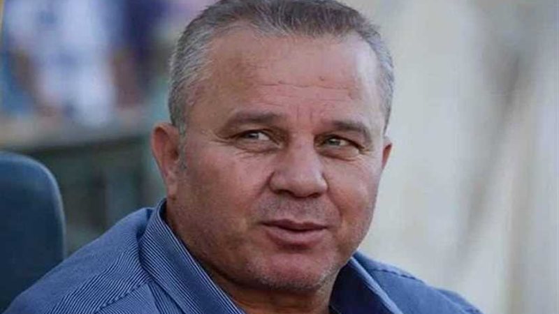 شوقي غريب يعلن تشكيل