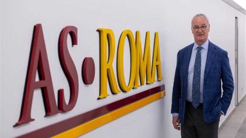 رسميا.. رانييري مدربًا