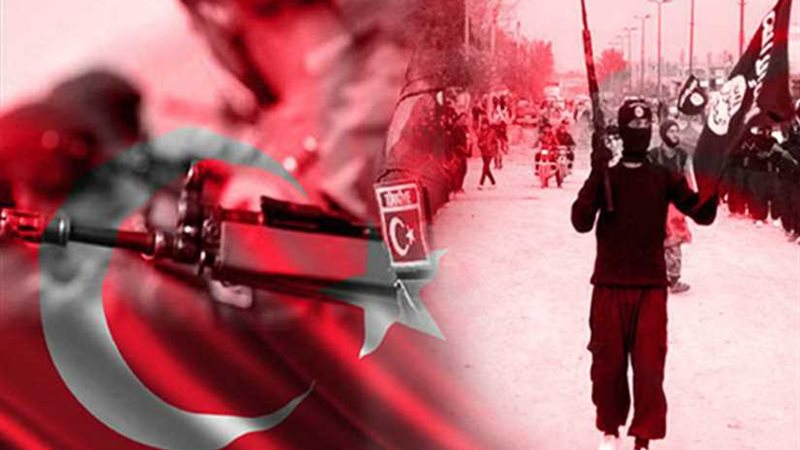 بحوزتهم كمية كبيرة