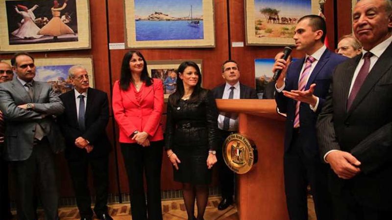 وزارة السياحة تنظم