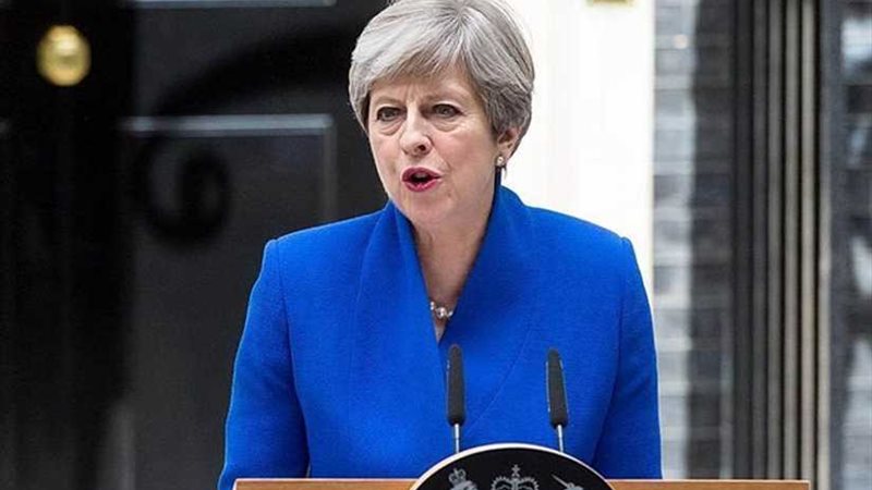 ماي: قد لا نغادر