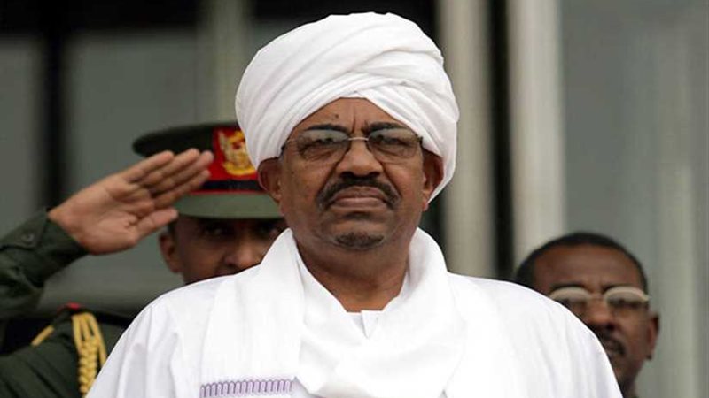 الرئيس السوداني :