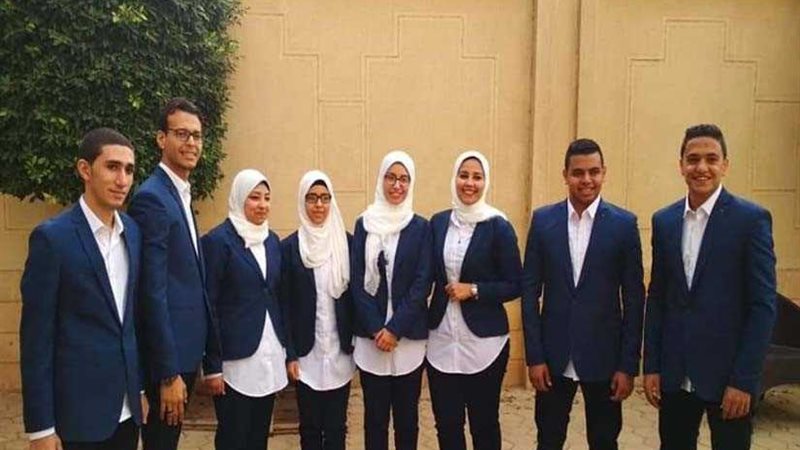 جامعة المنوفية بالدور