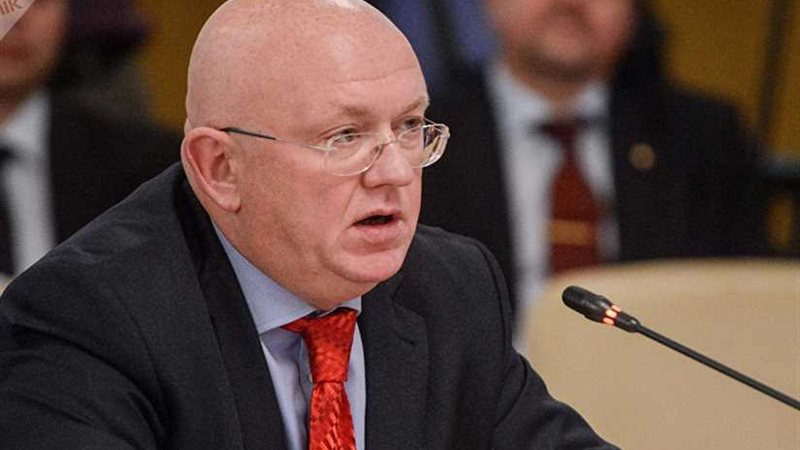 مبعوث روسي: موسكو