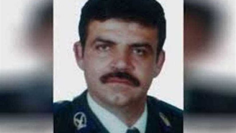 أرملة العميد علي