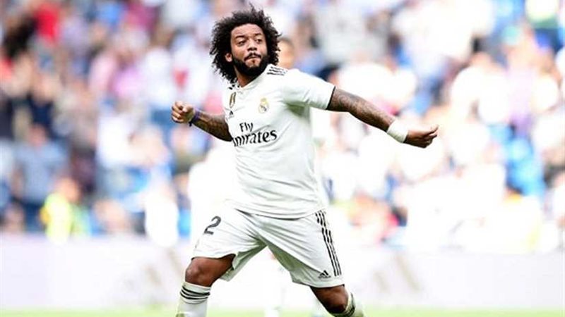 مارسيلو على أنباء