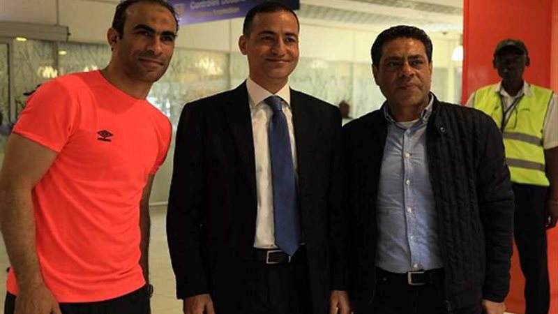 السفير المصري في