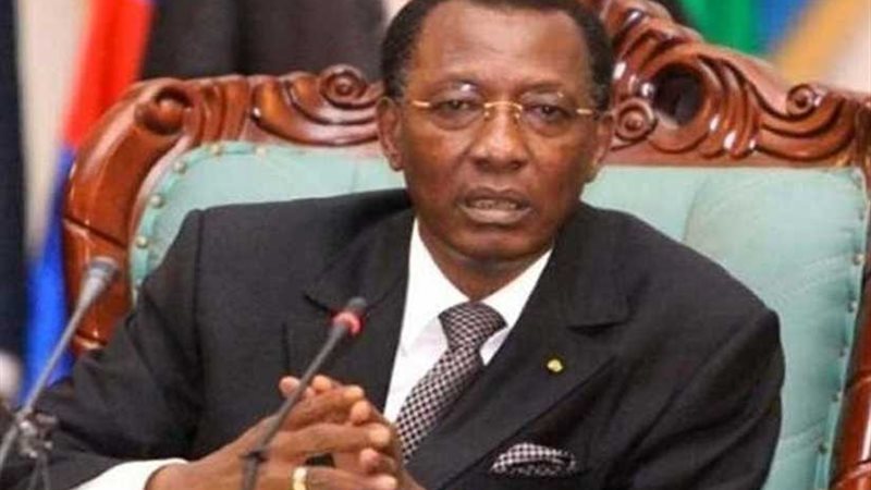 رئيس تشاد: القارة