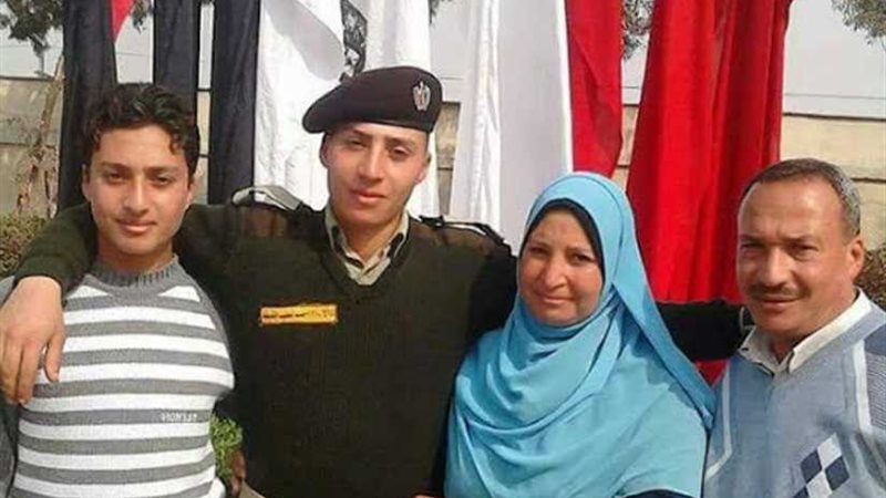 اللحظات الأخيرة في