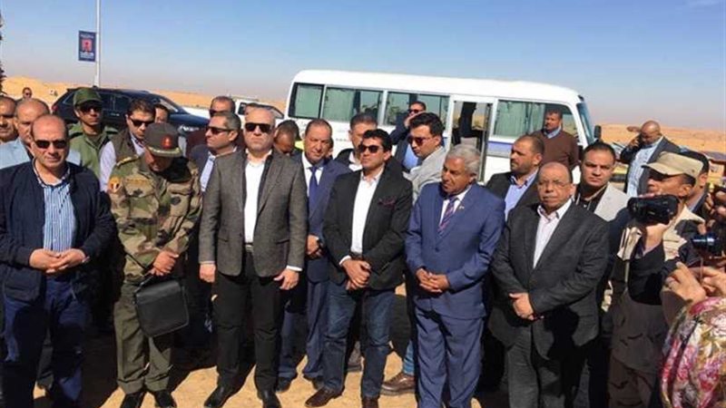 موجز الرابعة: مصر