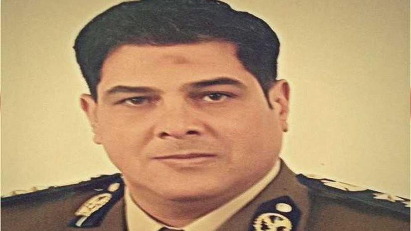 الشهيد العميد عامر