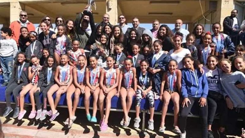 الصيد بطل الجمهورية