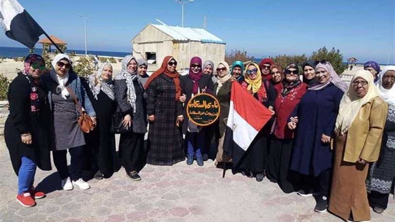 ماراثون لنادي السعادة