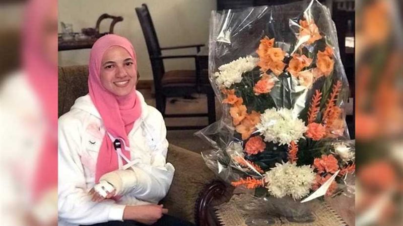 وزير الرياضة يطمئن