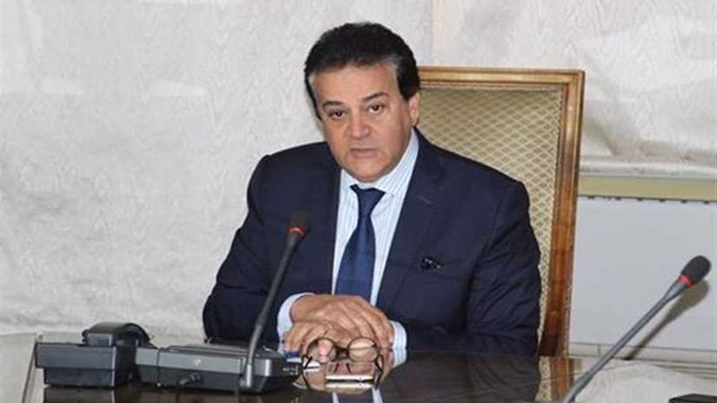 وزير التعليم العالي