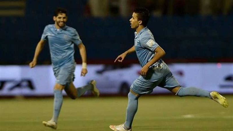 الباطن يفوز على الفتح