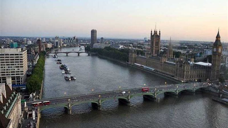 الشرطة البريطانية