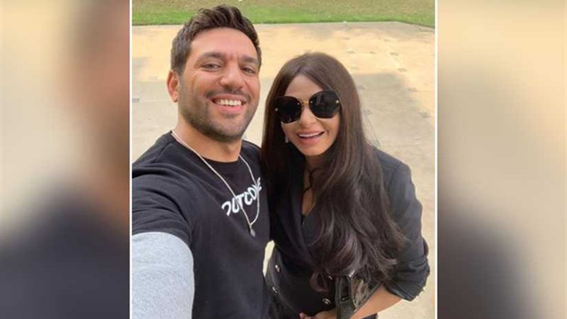 شاهد حسن الرداد وسلوى