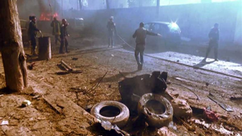 مصرع وإصابة 19 سوريا