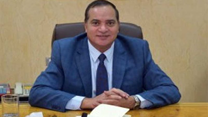 رئيس جامعة سوهاج