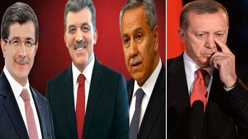 المنشقون على الرئيس