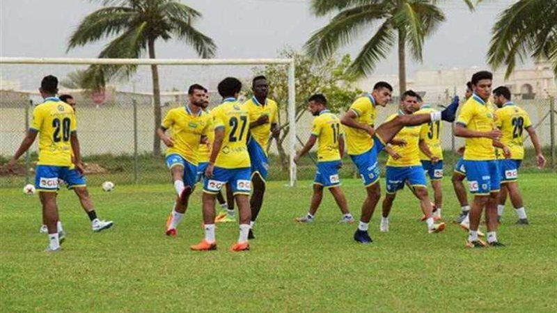 الإسماعيلي يستعد