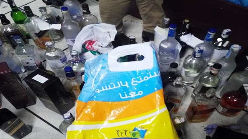 مكافحة التهرب الجمركي