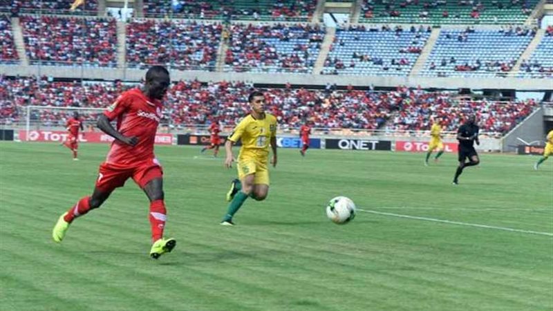 شبيبة الساورة الجزائري