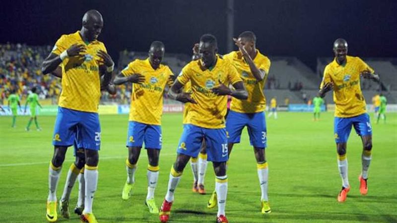 صن داونز الجنوب إفريقي