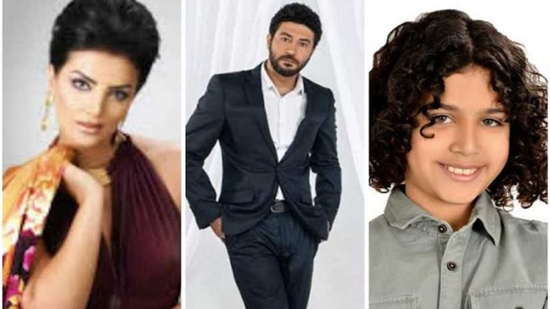 شاهد.. ابن حورية