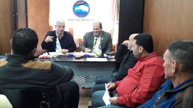 هيئة مكتب حزب مستقبل