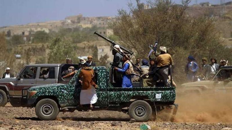 معارك عنيفة بين قبائل