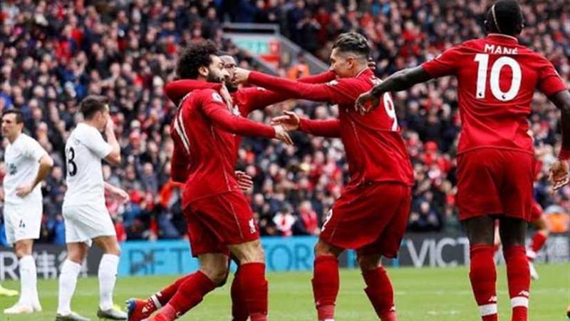 ليفربول يتقدم على