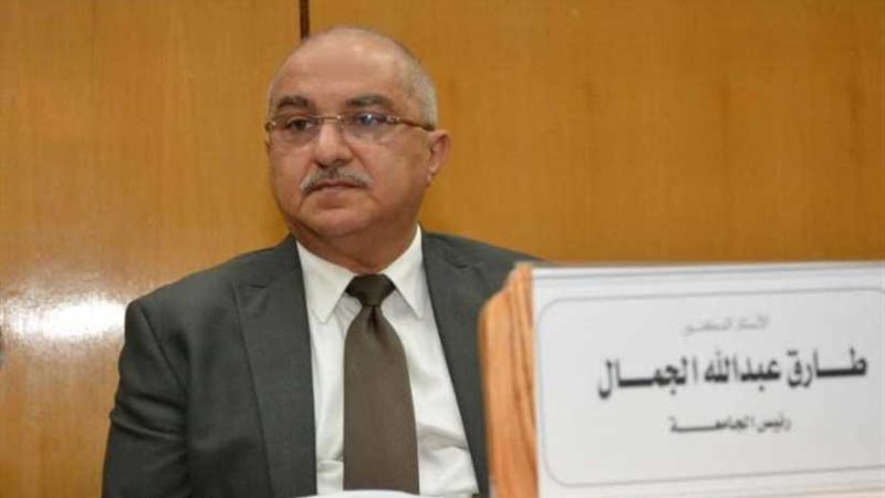 رئيس جامعة أسيوط