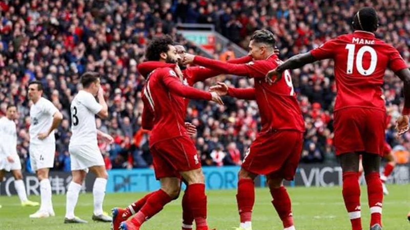 ليفربول يفلت من لدغات