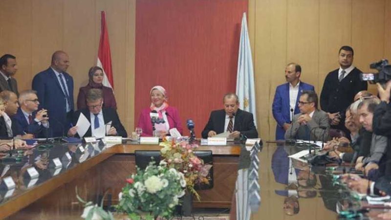 رفع كفاءة منظومة