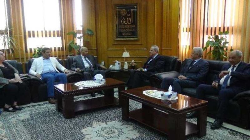 فولبرايت تحتفل بمرور