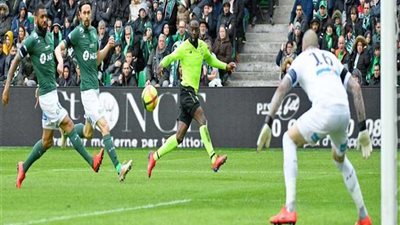 فوز ليل على سانت إتيان وتولوز على جانجون في الدوري الفرنسي