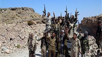 مصرع 7 من عناصر مليشيا الحوثي في كمين للجيش اليمني
