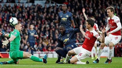 «أوباميانج» يُعادل أهداف «صلاح».. ويقود أرسنال لفوز على مانشستر يونايتد في الديربي