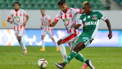 تعادل الرجاء مع حسنية أكادير والهلال السوداني مع أشانتي الغاني في الكونفدرالية